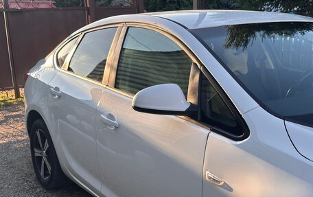 Opel Astra J, 2013 год, 615 000 рублей, 4 фотография