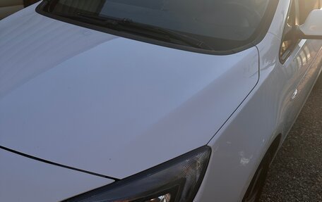 Opel Astra J, 2013 год, 615 000 рублей, 6 фотография