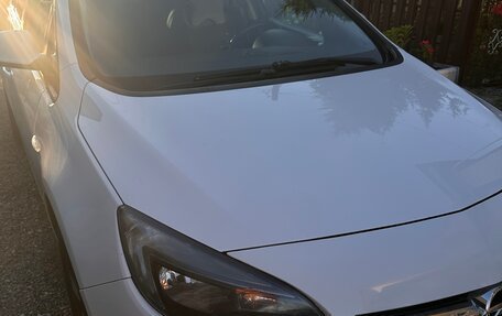 Opel Astra J, 2013 год, 615 000 рублей, 5 фотография