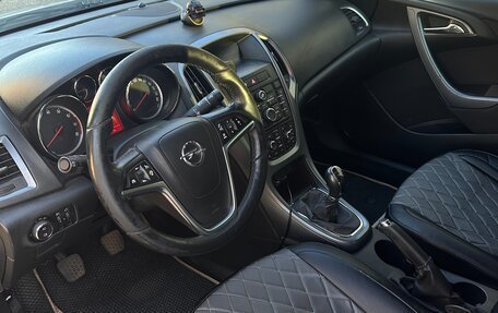 Opel Astra J, 2013 год, 615 000 рублей, 9 фотография