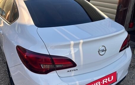 Opel Astra J, 2013 год, 615 000 рублей, 8 фотография