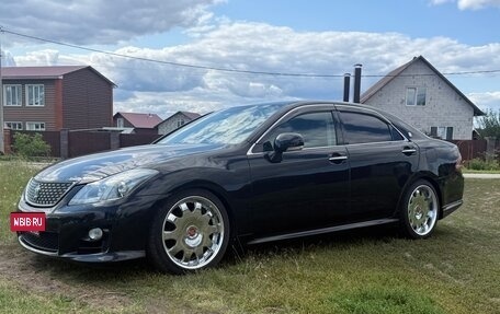Toyota Crown, 2008 год, 899 000 рублей, 4 фотография