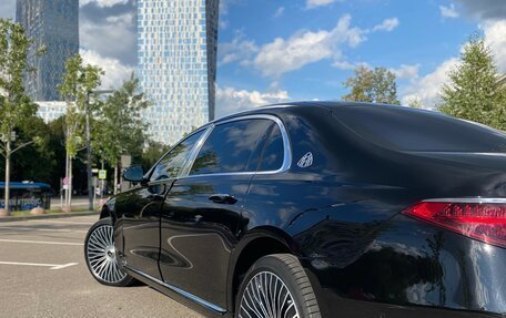Mercedes-Benz Maybach S-Класс, 2022 год, 19 600 000 рублей, 7 фотография