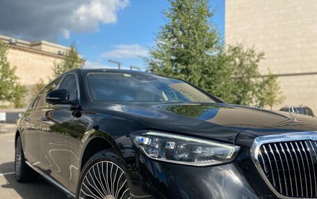 Mercedes-Benz Maybach S-Класс, 2022 год, 19 600 000 рублей, 3 фотография