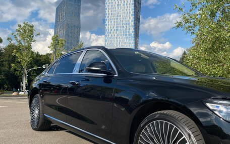 Mercedes-Benz Maybach S-Класс, 2022 год, 19 600 000 рублей, 4 фотография