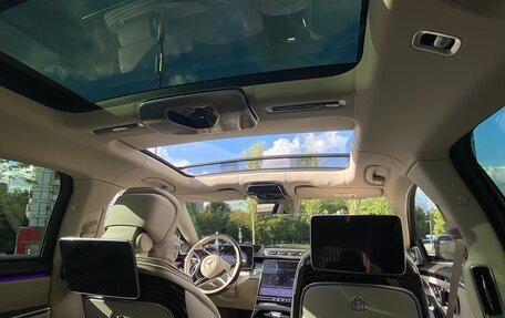 Mercedes-Benz Maybach S-Класс, 2022 год, 19 600 000 рублей, 13 фотография