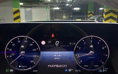 Mercedes-Benz Maybach S-Класс, 2022 год, 19 600 000 рублей, 18 фотография