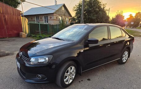Volkswagen Polo VI (EU Market), 2012 год, 815 000 рублей, 2 фотография