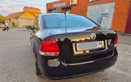 Volkswagen Polo VI (EU Market), 2012 год, 815 000 рублей, 6 фотография