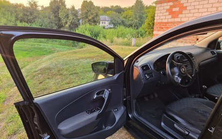 Volkswagen Polo VI (EU Market), 2012 год, 815 000 рублей, 10 фотография