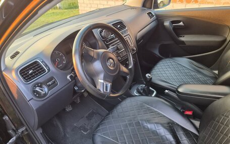 Volkswagen Polo VI (EU Market), 2012 год, 815 000 рублей, 9 фотография