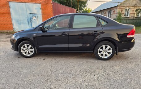 Volkswagen Polo VI (EU Market), 2012 год, 815 000 рублей, 8 фотография