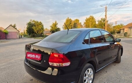 Volkswagen Polo VI (EU Market), 2012 год, 815 000 рублей, 5 фотография