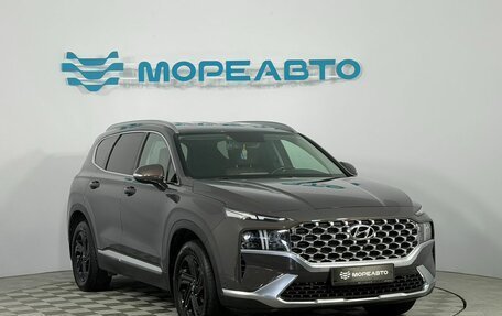 Hyundai Santa Fe IV, 2021 год, 3 699 000 рублей, 3 фотография