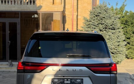 Lexus LX, 2023 год, 13 700 000 рублей, 4 фотография