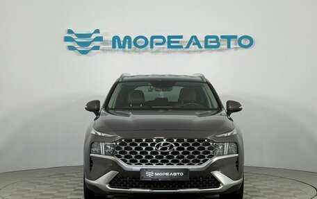 Hyundai Santa Fe IV, 2021 год, 3 699 000 рублей, 2 фотография