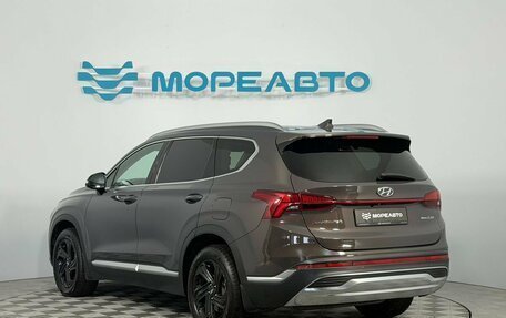 Hyundai Santa Fe IV, 2021 год, 3 699 000 рублей, 7 фотография