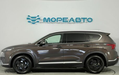 Hyundai Santa Fe IV, 2021 год, 3 699 000 рублей, 8 фотография