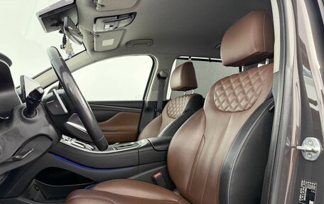 Hyundai Santa Fe IV, 2021 год, 3 699 000 рублей, 9 фотография