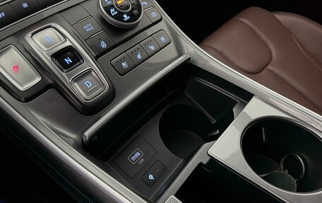 Hyundai Santa Fe IV, 2021 год, 3 699 000 рублей, 15 фотография