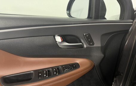 Hyundai Santa Fe IV, 2021 год, 3 699 000 рублей, 11 фотография