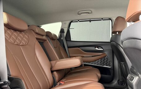 Hyundai Santa Fe IV, 2021 год, 3 699 000 рублей, 21 фотография