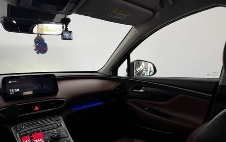 Hyundai Santa Fe IV, 2021 год, 3 699 000 рублей, 18 фотография