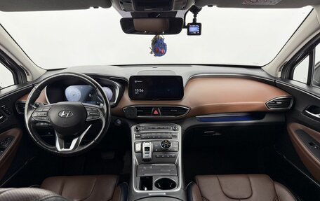 Hyundai Santa Fe IV, 2021 год, 3 699 000 рублей, 26 фотография
