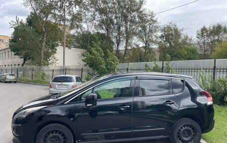 Peugeot 3008 I рестайлинг, 2014 год, 849 900 рублей, 9 фотография