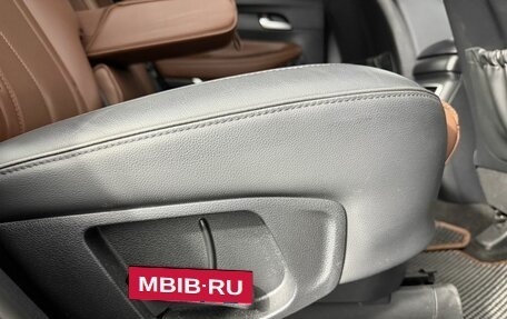 Hyundai Santa Fe IV, 2021 год, 3 699 000 рублей, 22 фотография