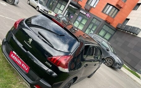 Peugeot 3008 I рестайлинг, 2014 год, 849 900 рублей, 5 фотография