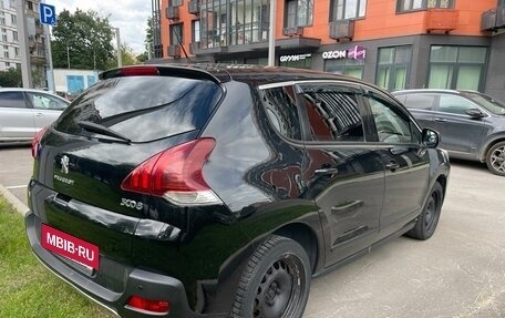 Peugeot 3008 I рестайлинг, 2014 год, 849 900 рублей, 3 фотография