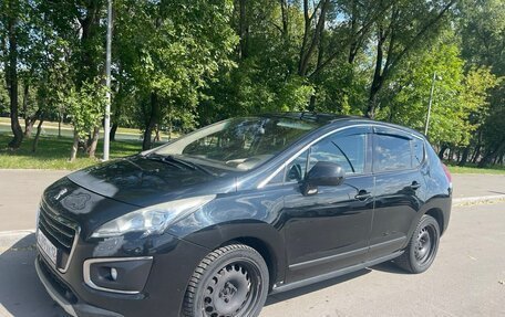 Peugeot 3008 I рестайлинг, 2014 год, 849 900 рублей, 13 фотография