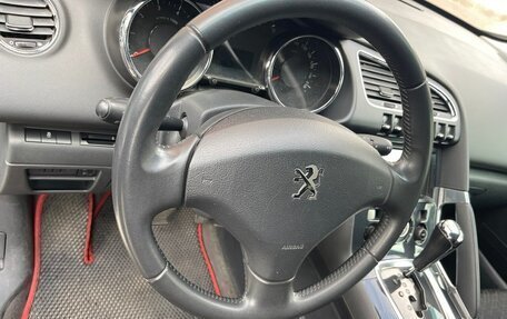 Peugeot 3008 I рестайлинг, 2014 год, 849 900 рублей, 17 фотография