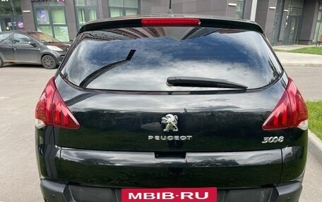 Peugeot 3008 I рестайлинг, 2014 год, 849 900 рублей, 14 фотография