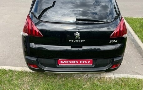 Peugeot 3008 I рестайлинг, 2014 год, 849 900 рублей, 16 фотография