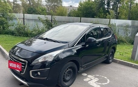 Peugeot 3008 I рестайлинг, 2014 год, 849 900 рублей, 18 фотография
