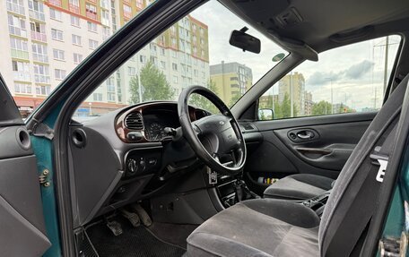 Ford Mondeo II, 1999 год, 280 000 рублей, 9 фотография