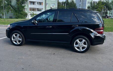 Mercedes-Benz M-Класс, 2008 год, 2 300 000 рублей, 3 фотография