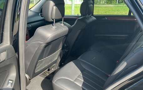 Mercedes-Benz M-Класс, 2008 год, 2 300 000 рублей, 12 фотография