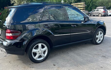 Mercedes-Benz M-Класс, 2008 год, 2 300 000 рублей, 7 фотография