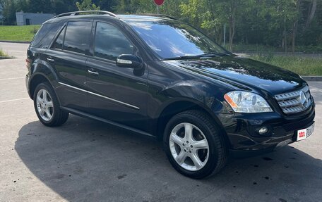 Mercedes-Benz M-Класс, 2008 год, 2 300 000 рублей, 8 фотография