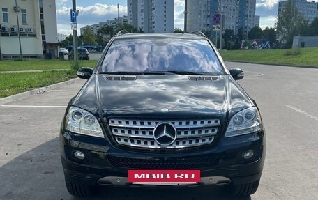 Mercedes-Benz M-Класс, 2008 год, 2 300 000 рублей, 9 фотография