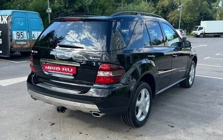 Mercedes-Benz M-Класс, 2008 год, 2 300 000 рублей, 6 фотография