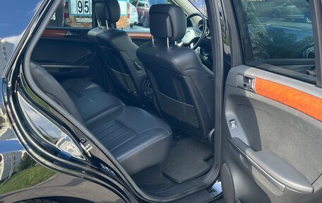 Mercedes-Benz M-Класс, 2008 год, 2 300 000 рублей, 18 фотография