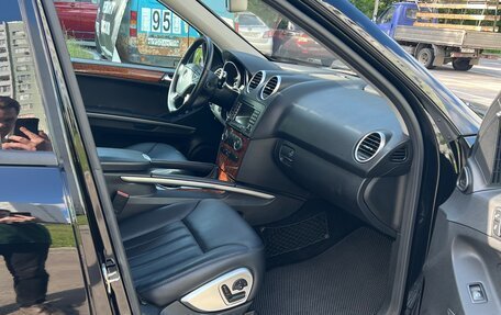 Mercedes-Benz M-Класс, 2008 год, 2 300 000 рублей, 20 фотография