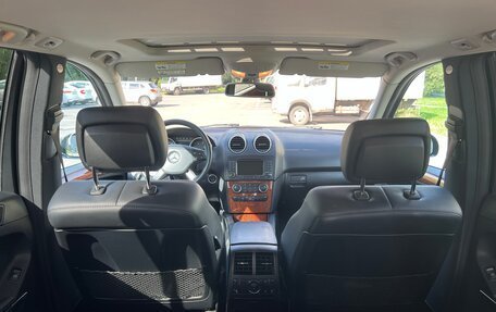 Mercedes-Benz M-Класс, 2008 год, 2 300 000 рублей, 23 фотография