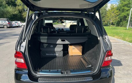 Mercedes-Benz M-Класс, 2008 год, 2 300 000 рублей, 22 фотография