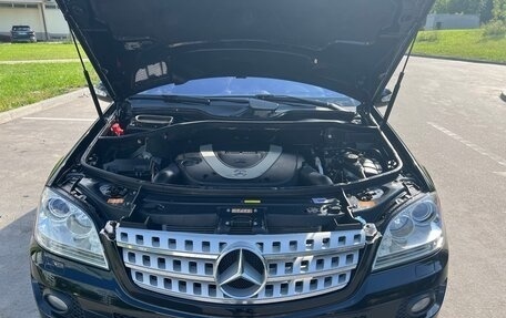 Mercedes-Benz M-Класс, 2008 год, 2 300 000 рублей, 24 фотография