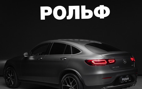 Mercedes-Benz GLC Coupe, 2020 год, 5 500 000 рублей, 4 фотография